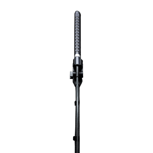 C747 V11 - Blue - Professional shotgun condenser microphone - Back image number null