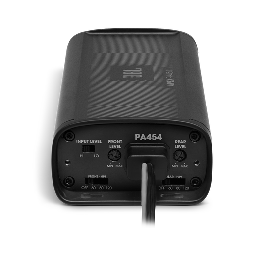 JBL Apex PA454 - Black - Detailshot 2 image number null