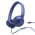 JBL Tune 530C - Blue - Wired on-ear headphones - Hero