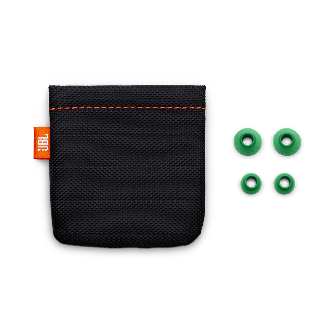 JBL Live 100 - Green - In-ear headphones - Detailshot 3 image number null