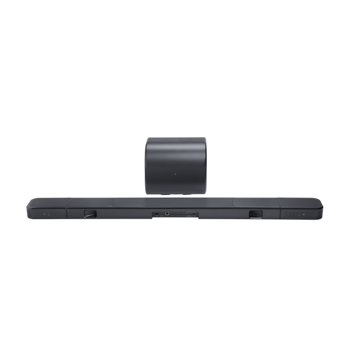 JBL Bar 1300MK2 - Black - 11.1.4 channel&nbsp;soundbar system&nbsp;with detachable surround speakers and Dolby&nbsp;Atmos&reg; and DTS:X&reg; - Detailshot 2 image number null