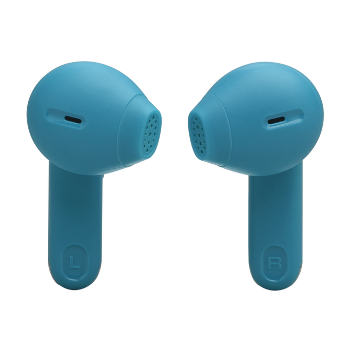 JBL Tune Flex 2 - Turquoise - True Wireless Noise Cancelling Earbuds - Back image number null