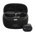 JBL Tune Buds 2 - Black - True Wireless Noise Cancelling Earbuds - Hero