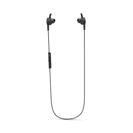 JBL® Everest™ 100 - Black - In-ear Wireless Headphones - Detailshot 3 image number null