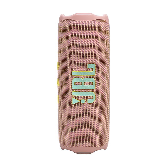 JBL Flip 7 - Pink - Portable waterproof and drop-proof  speaker - Hero image number null