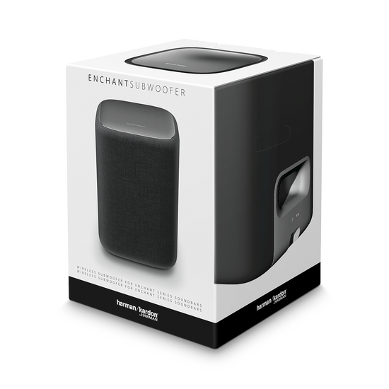 Enchant Subwoofer | 10” Wireless Subwoofer Enchant Subwoofer | 10” Wireless Subwoofer