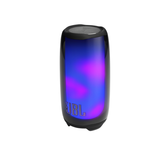 JBL 5 | Portable Bluetooth speaker light show
