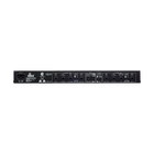 234S | Stereo 2/3 Way, Mono 4-Way Crossover