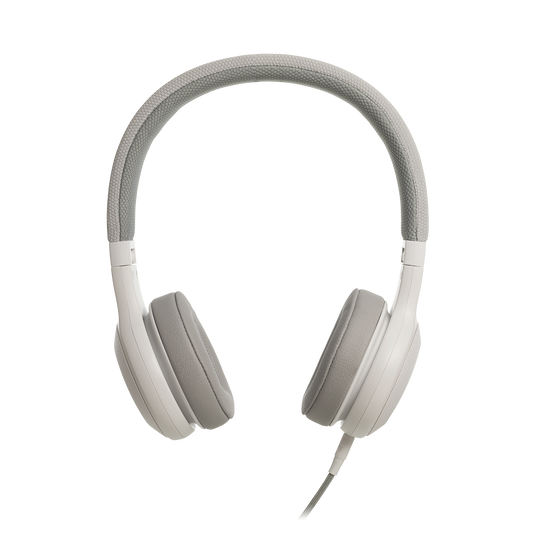 E35 - White - On-ear headphones - Detailshot 2 image number null