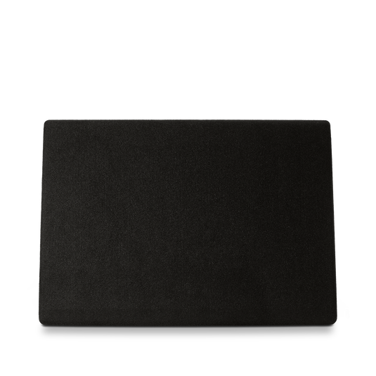 S2-1224SS - Black - 12" (300mm) Slipstream ported enclosure - Back image number null