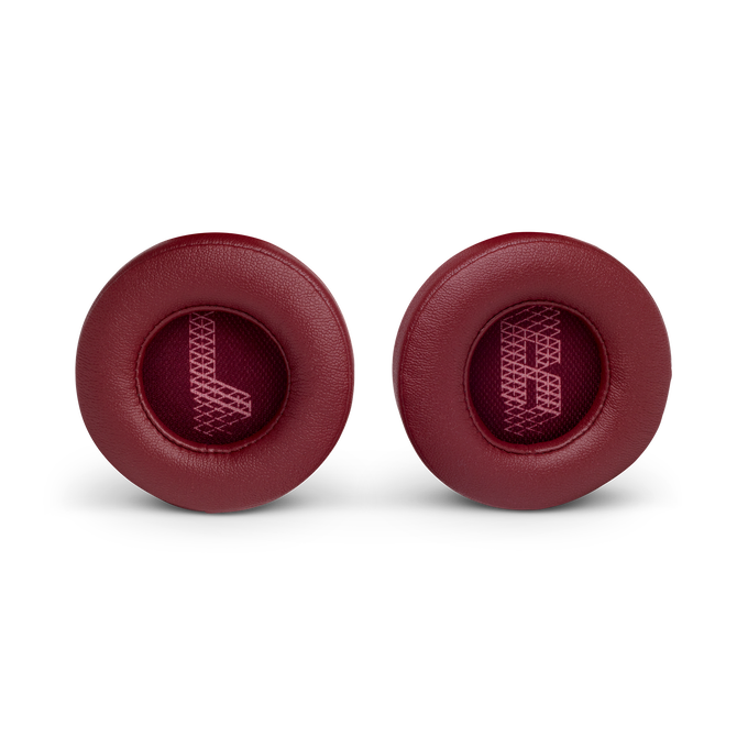 JBL LIVE 400BT - Red - Your Sound, Unplugged - Detailshot 2 image number null