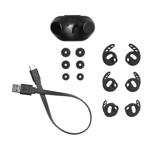 Project rock 2025 true wireless x