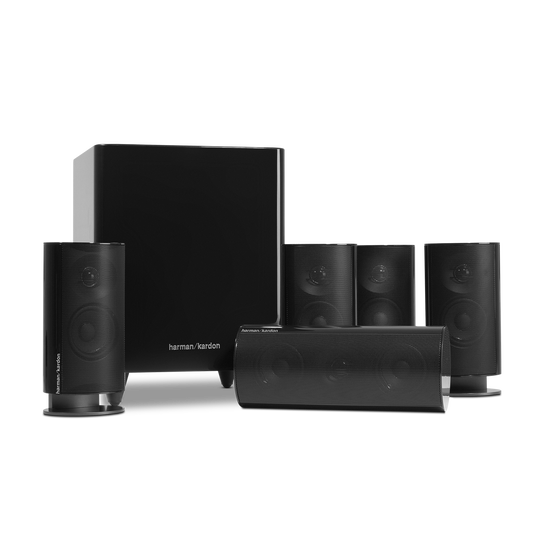 Harman kardon 7.1 hotsell surround sound system