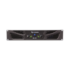 XLi 800 - Grey - Two-channel, 300W @ 4Ω power amplifier - Hero