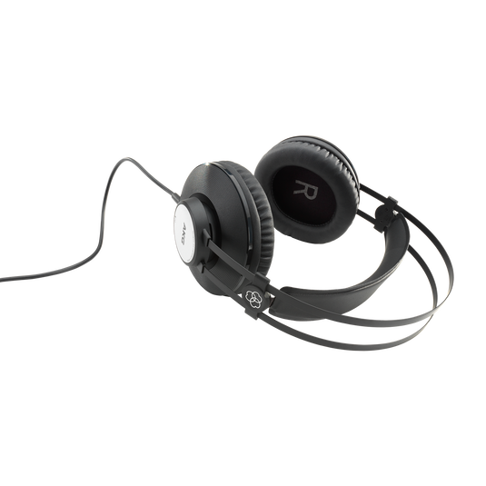K72 - Black - Closed-back studio headphones  - Detailshot 2 image number null