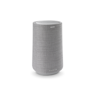 Harman Kardon Citation 100 - Grey - The smallest, smartest home speaker with impactful sound - Hero