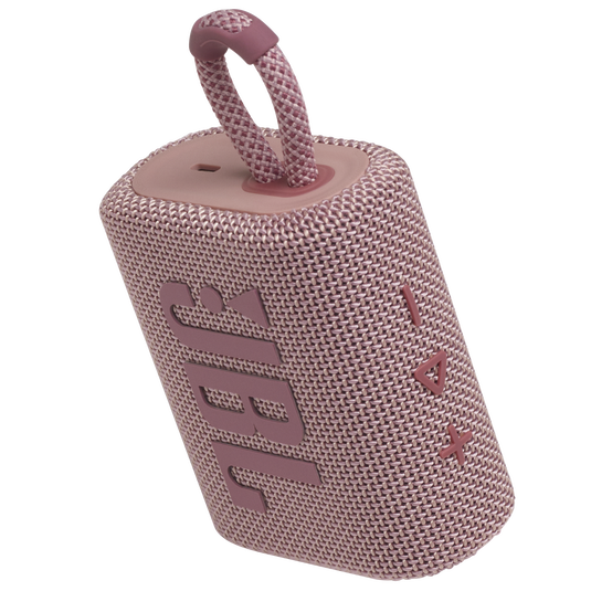 JBL Go 3 | Portable Waterproof Speaker