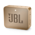 JBL Go 2 - Pearl Champagne - Portable Bluetooth speaker - Hero