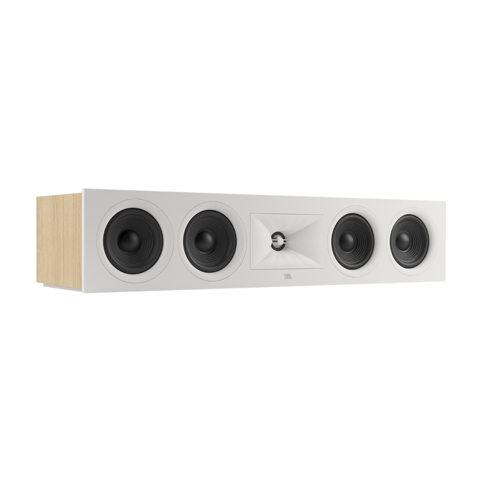 Stage 245C - Latte - 2.5-Way Quad 4.5-inch (114mm) Center Channel Loudspeaker - Detailshot 5 image number null