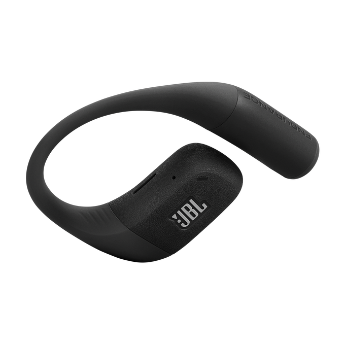 JBL Endurance Zone - Black / Gray - True Wireless open-ear sport headphones - Detailshot 1 image number null
