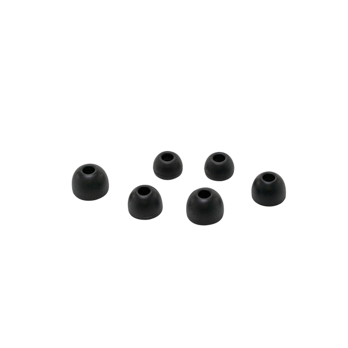 Ear Tips Replacement Kit for JBL Live Pro 2 (L+R) - Black - Ear Tips Set (S, M, L) - Hero image number null