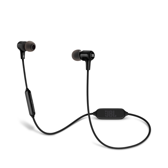E25BT Wireless in ear headphones