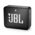 JBL Go 2 - Midnight Black - Portable Bluetooth speaker - Hero