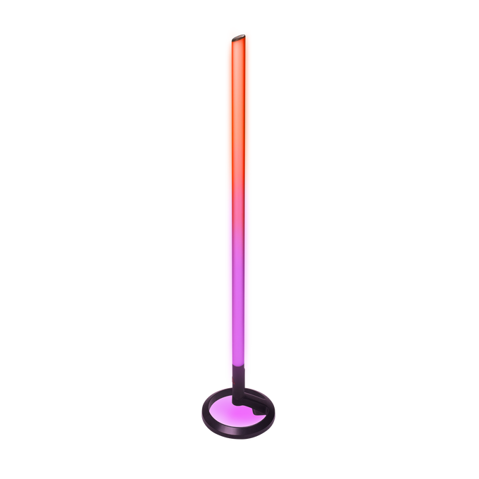 JBL PartyLight Stick - Black - Bluetooth party light stick - Left image number null