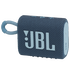 JBL Go 3 - Blue - Portable Waterproof Speaker - Hero