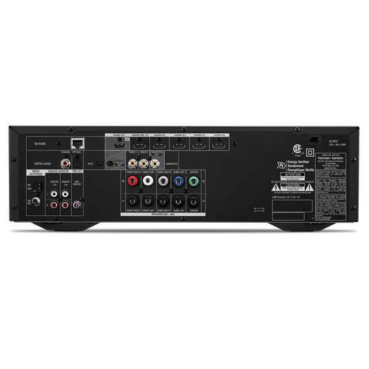 Harman kardon avr 1610 discount