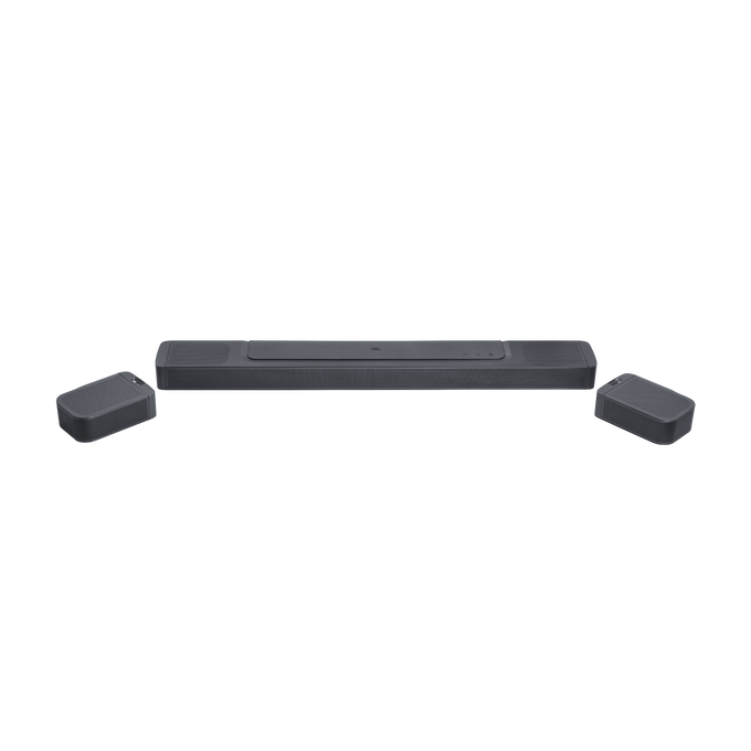 BAR 1000 - Black - Top image number null