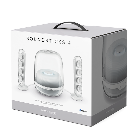 Harman Kardon SoundSticks 4 | Bluetooth Speaker System