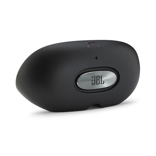 JBL LINK VIEW - Black - JBL legendary sound in a Smart Display with the Google Assistant. - Detailshot 1 image number null