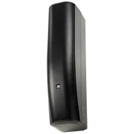 JBL CBT 70J-1 - Black - Constant Beamwidth Technology™ Two-Way Line Array Column with Asymmetrical Vertical Cove - Hero