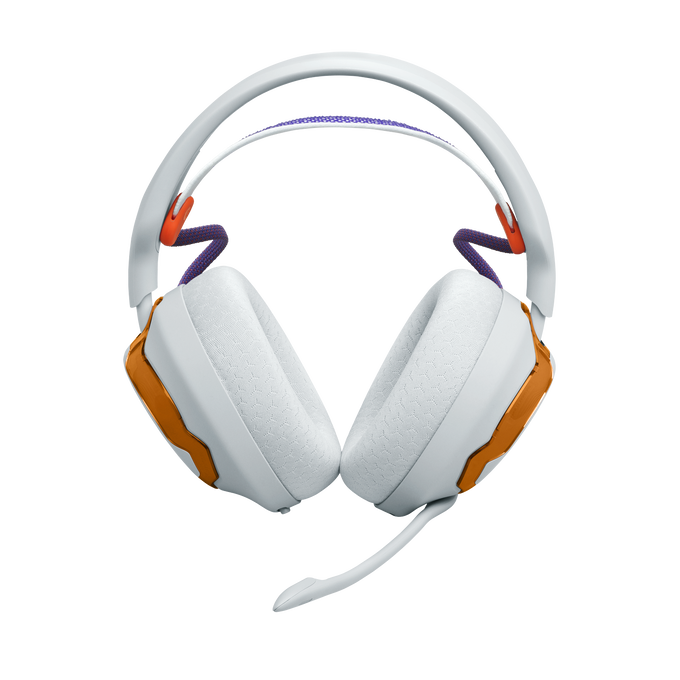 JBL Quantum 650 - Teal - Wireless multiplatform gaming headset - Left image number null