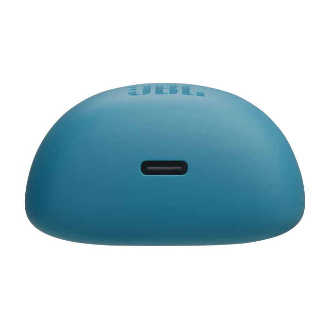 JBL Tune Flex 2 - Turquoise - True Wireless Noise Cancelling Earbuds - Detailshot 1 image number null