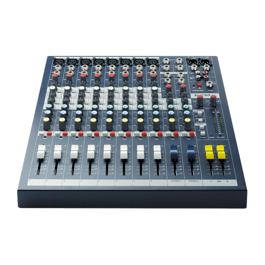 Soundcraft EPM 8 ミキサー　dtm EPM8 | A multipurpose mixer that carries the hallmarks of