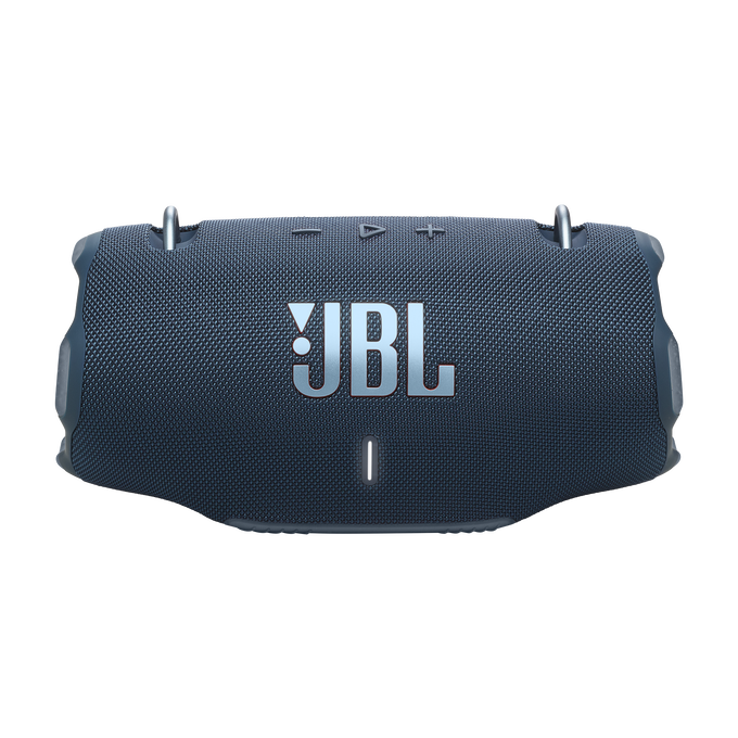 JBL Xtreme 4 - Blue - Portable waterproof speaker - Front image number null