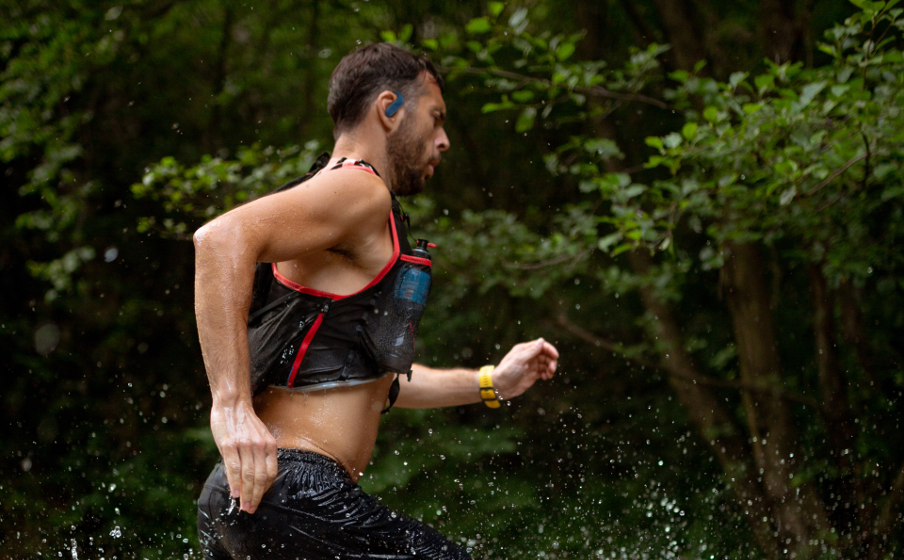 JBL Endurance Peak II Waterproof true wireless sport earbuds