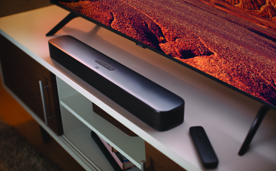 女の子向けプレゼント集結 JBL Bar soundbar channel 2.0 Compact | All-in-One 2.0 スピーカー・ウーファー