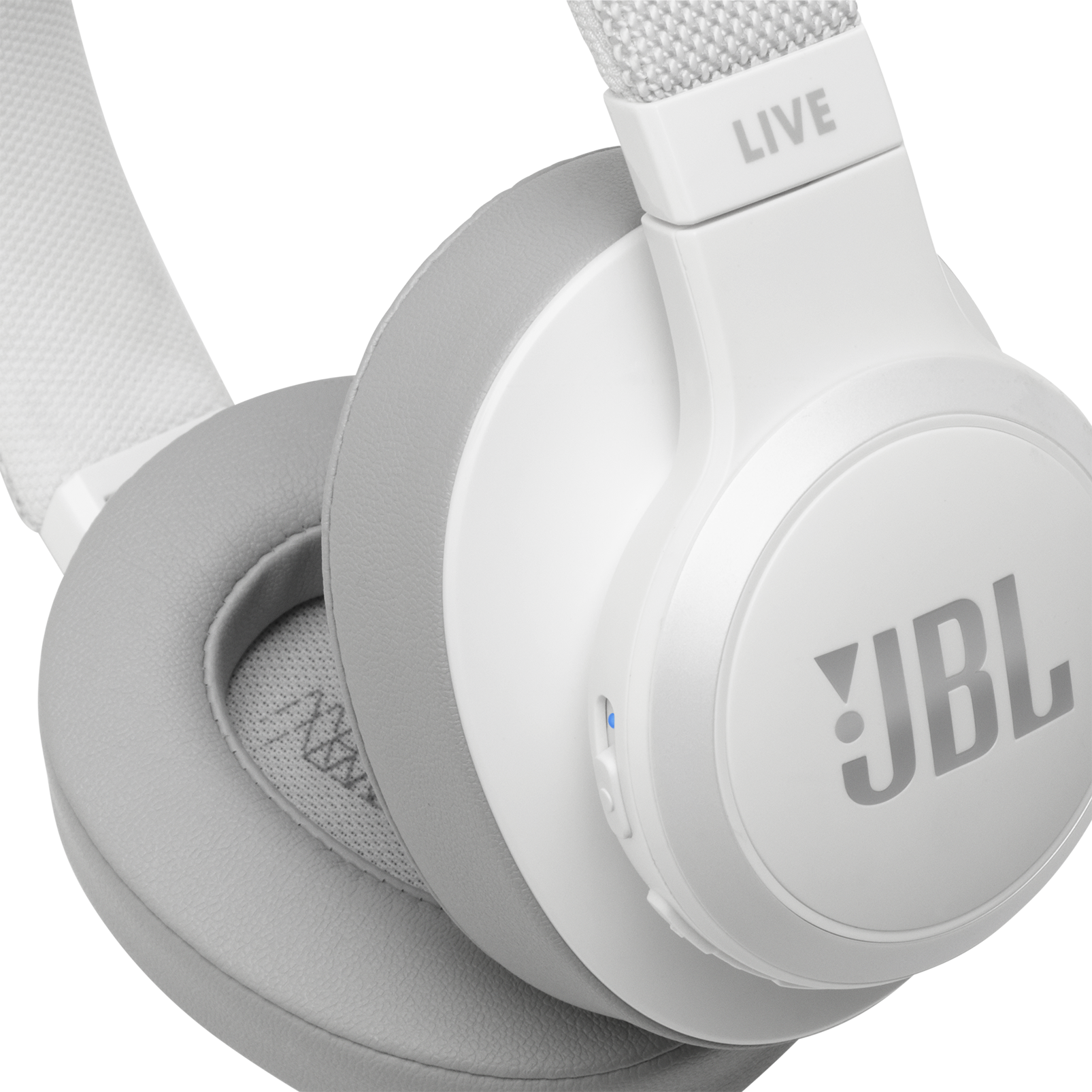 JBL Live 500BT Headphone Pintar Bluetooth Nirkabel AI Earphone Asisten  Suara Headset Olahraga 30 Jam Koneksi Multi Titik Musik|Earphone \u0026  Headphone| - AliExpress