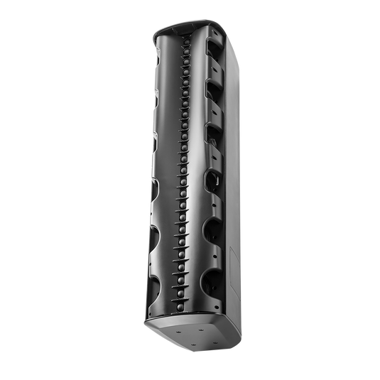 JBL CBT 1000 - Black - Constant Beamwidth Technology ™ Adjustable Coverage Line Array Column - Detailshot 3 image number null