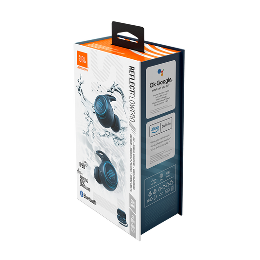 Wireless Sport Jbl Reflect Flow Box JBL Reflect Flow Pro