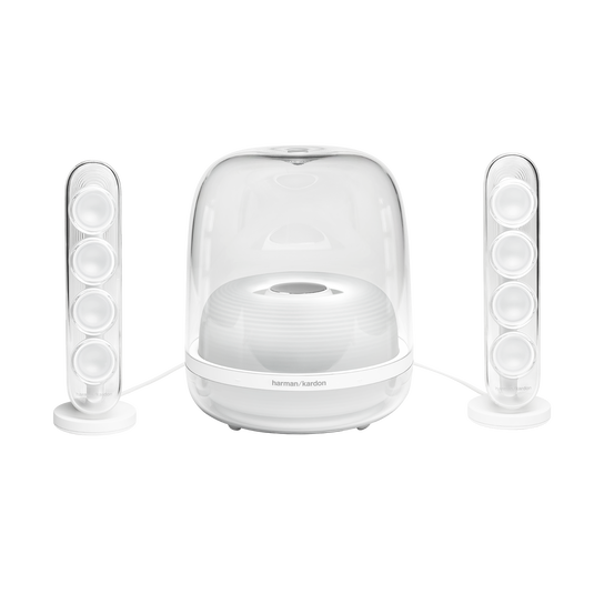Harman kardon aura top soundsticks