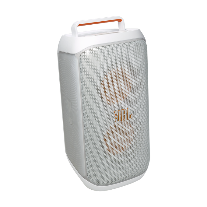 JBL PartyBox Club 120 - White - Portable party speaker - Detailshot 2 image number null