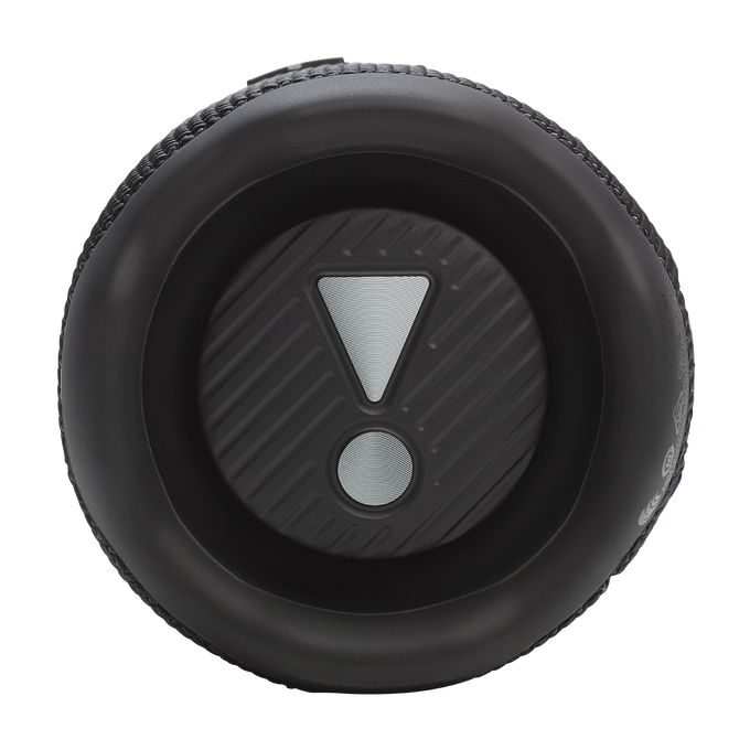JBL Flip 7 - Black CSTM - Portable waterproof and drop-proof  speaker - Right image number null