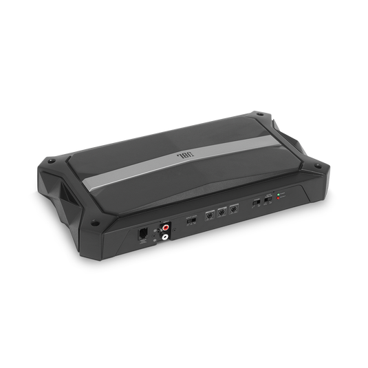 Stadium 1000 - Black - High-performance mono Class D amplifier - Hero image number null