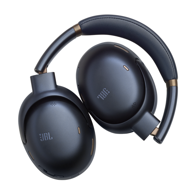 JBL Tour One M3 Smart Tx - Blue - Wireless over-ear Noise Cancelling headphones with JBL Smart Tx - Right image number null