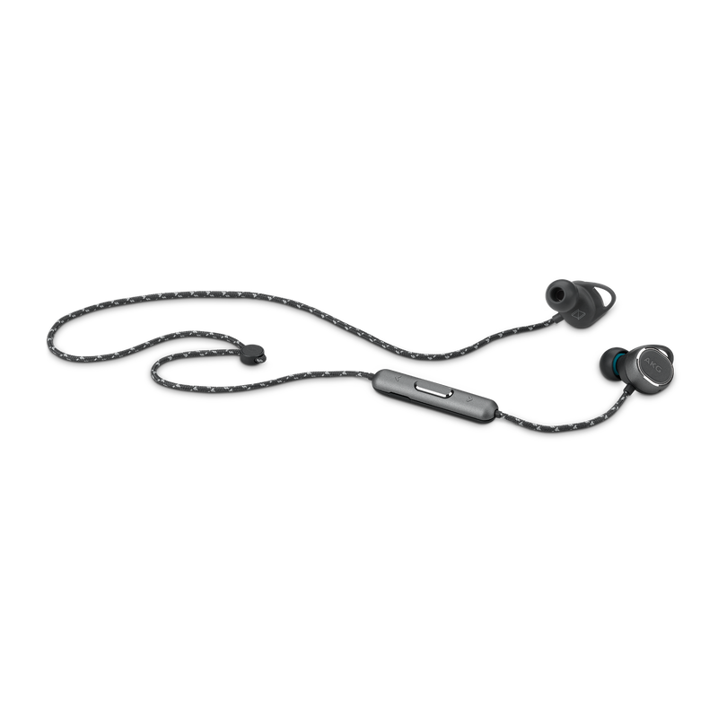 AKG N200WIRELESS - Black - Reference wireless in-ear headphones - Detailshot 2 image number null