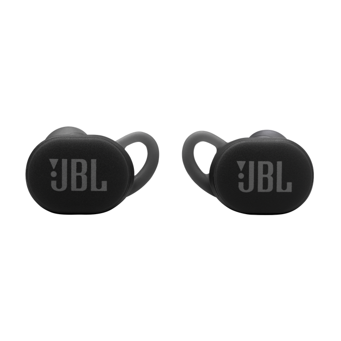 JBL Endurance Race 2 - Black - Waterproof sports true wireless earbuds - Front image number null